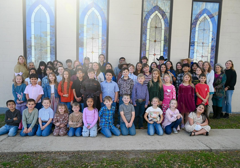 Grace Academy Memorial Heights Baptist Church